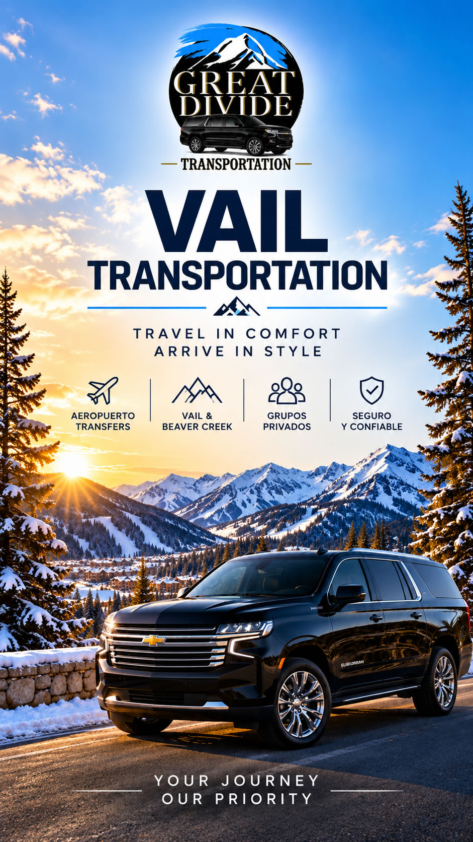 Vail transportation
