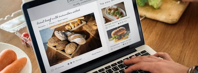 Google Recommends Concise Recipe Pages for Better SEO