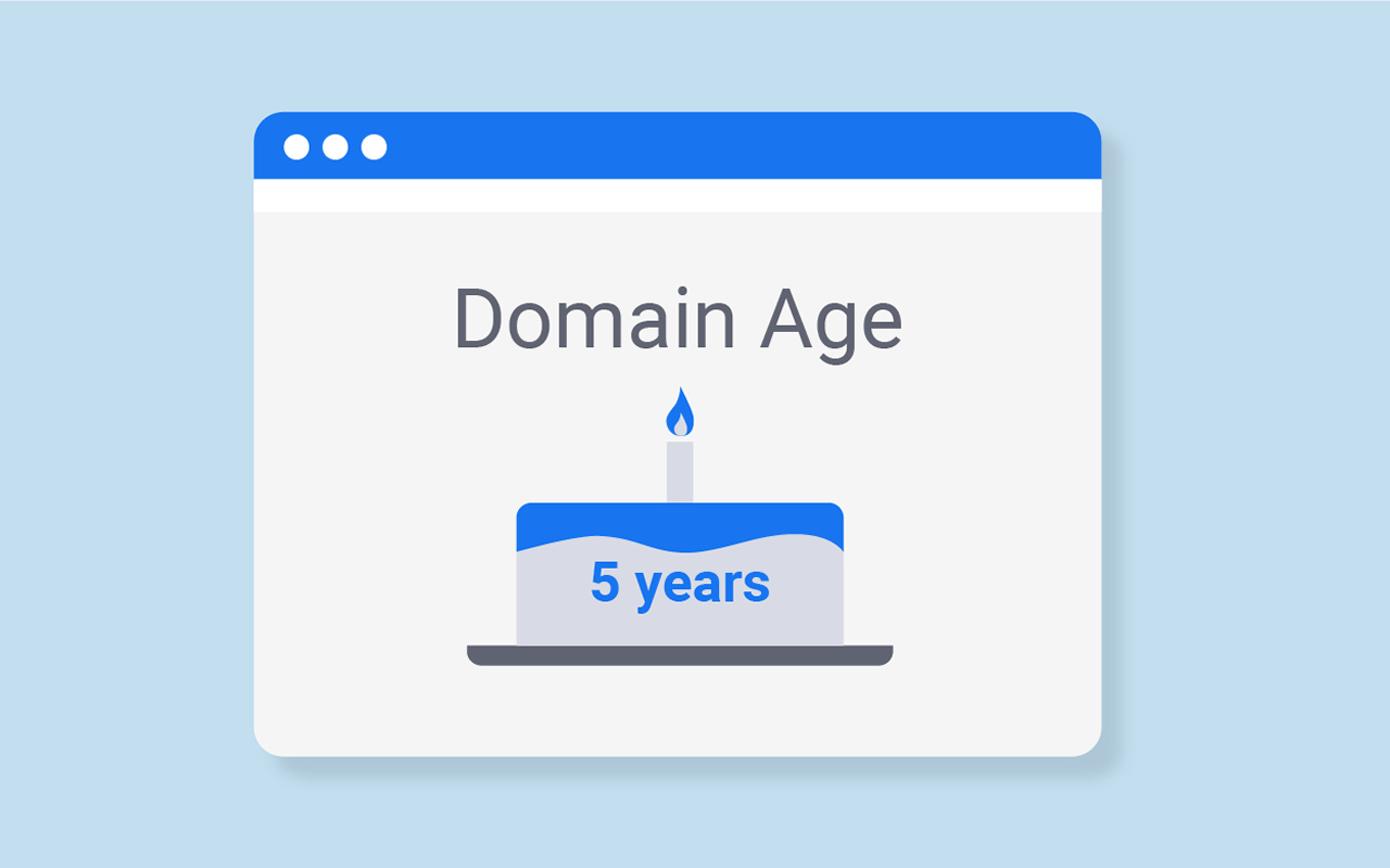 Deciphering Domain Age in SEO: Fact or Fiction?