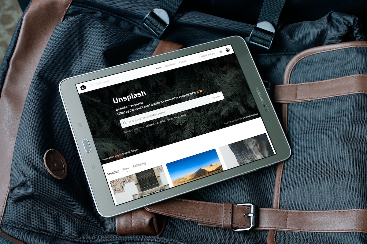 How To Use Unsplash for Link Building