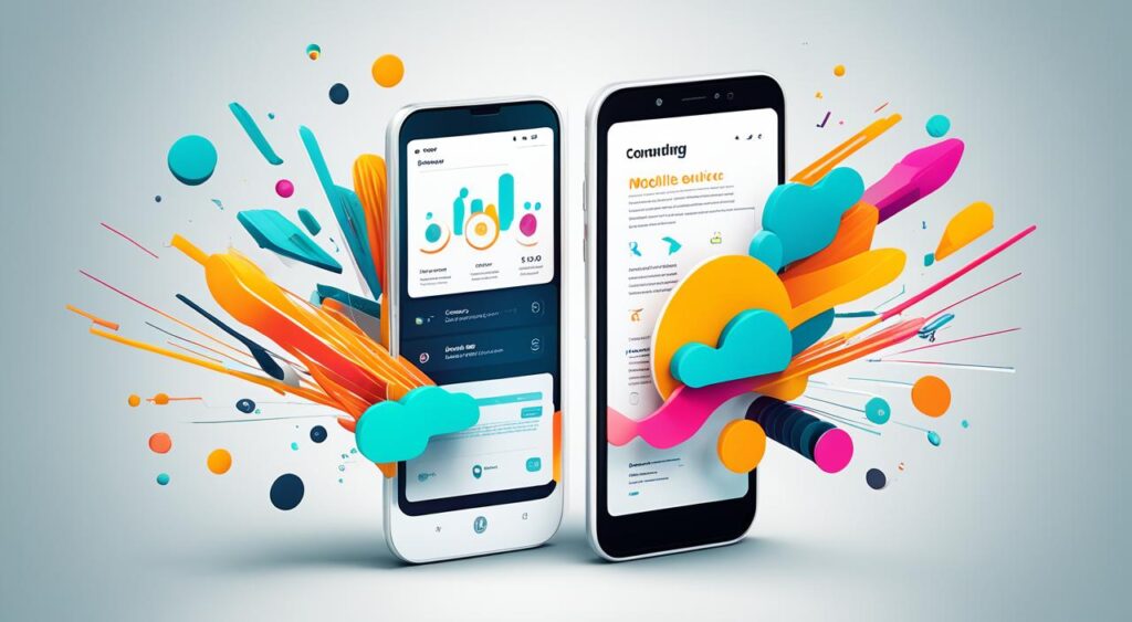 Mobile-first design